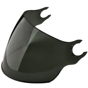 LS2 Airflow Siyah Kask Camı