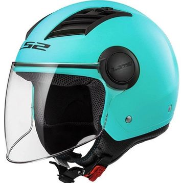LS2 Airflow Turkuaz Kask