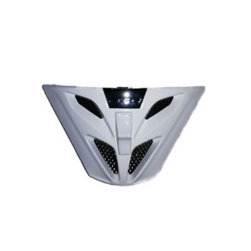 LS2 Arrow Beyaz Kask Camı