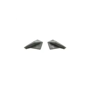 LS2 Arrow Mat Siyah Çene Havalandırması
