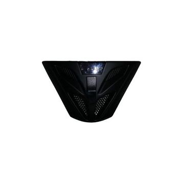 LS2 Arrow Mat Siyah Çene Havalandırması