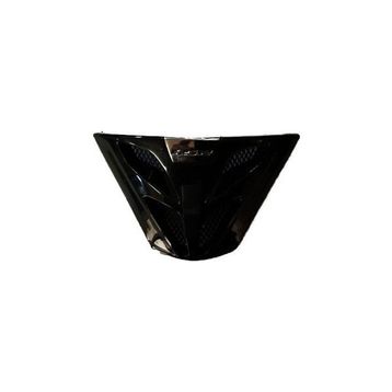 LS2 Arrow Mat Siyah Çene Havalandırması