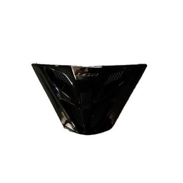 LS2 Arrow Mat Siyah Çene Havalandırması