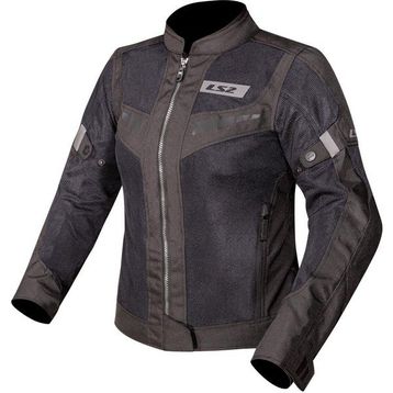 LS2 Blade Air Siyah Kadın Mont