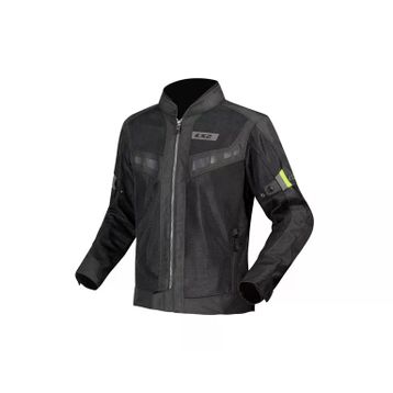 LS2 Blade Aır Siyah-Neon Sarı Mont