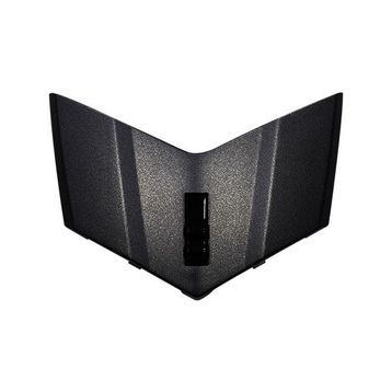 LS2 Breaker Mat Titanium Ön Tepe Havalandırması
