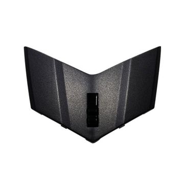 LS2 Breaker Mat Titanium Ön Tepe Havalandırması