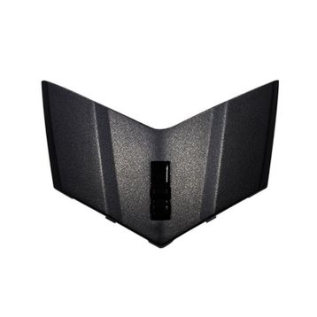 LS2 Breaker Mat Titanium Ön Tepe Havalandırması