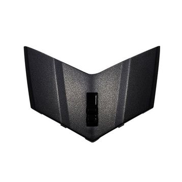 LS2 Breaker Mat Titanium Ön Tepe Havalandırması