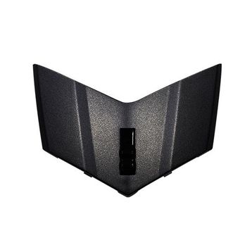 LS2 Breaker Mat Titanium Ön Tepe Havalandırması