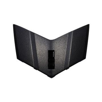LS2 Breaker Mat Titanium Ön Tepe Havalandırması