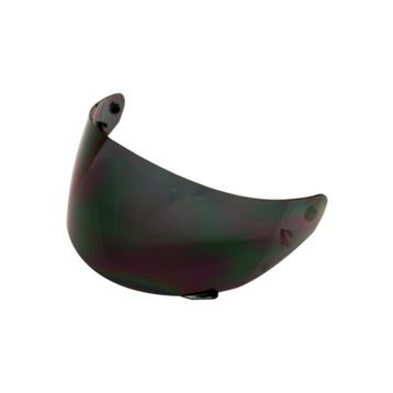 LS2 Breaker Siyah Kask Camı