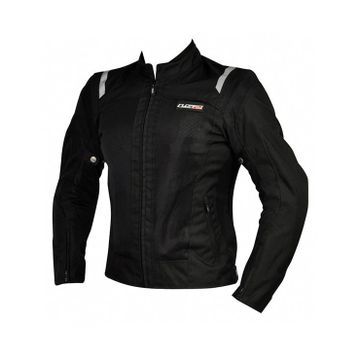 LS2 Breeze Siyah Kadın Mont