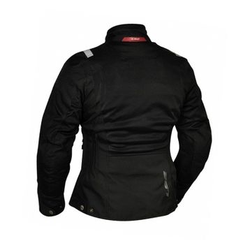 LS2 Breeze Siyah Kadın Mont