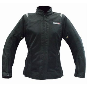 LS2 Breeze Siyah Kadın Mont