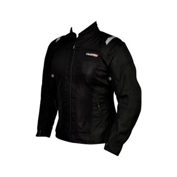 LS2 Breeze Siyah Kadın Mont