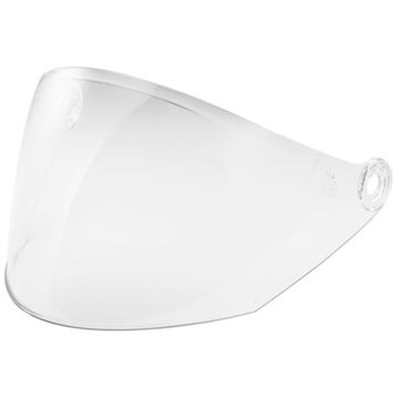 LS2 Cabrio Beyaz Kask Camı
