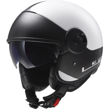 LS2 Cabrio Beyaz Kask Camı
