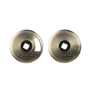 LS2 Cabrio Metal Kask Yan Kapak Seti