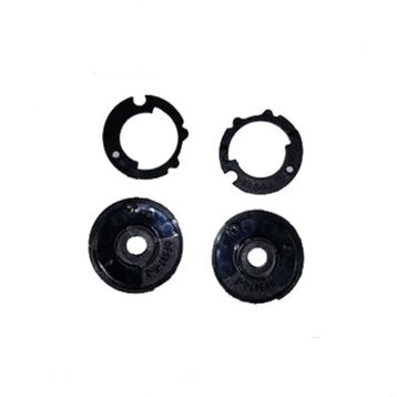 LS2 Cabrio Plastik Kask Yan Kapak Seti
