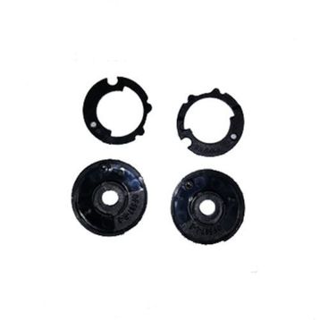 LS2 Cabrio Plastik Kask Yan Kapak Seti