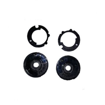 LS2 Cabrio Plastik Kask Yan Kapak Seti