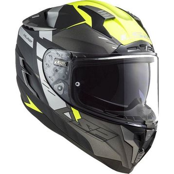 LS2 Challenger Mat Tıtanıum Kask