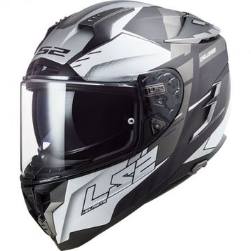 LS2 Challenger Mat Tıtanıum Kask
