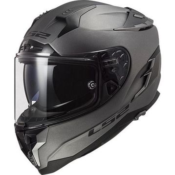 LS2 Challenger Mat Tıtanıum Kask