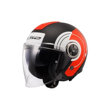 LS2 Classy Disko Açık Motor Kaskı