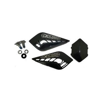 LS2 Explorer Kask Vida Set