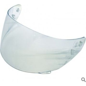LS2 FF320 Beyaz Fulll Face Kask Camı