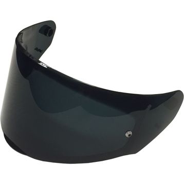 LS2 FF320 Siyah Kask Camı