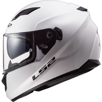 LS2 FF320 Stream Evo Kapalı Motosiklet Kask