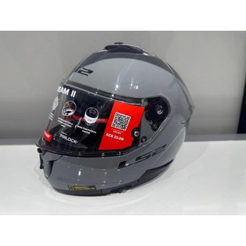 LS2 FF320 Stream Evo Kapalı Motosiklet Kask
