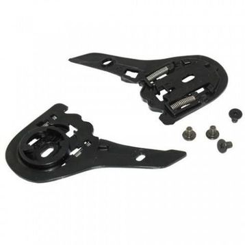 LS2 FF358-FF392-FF396 Kask Yan Kapak Set