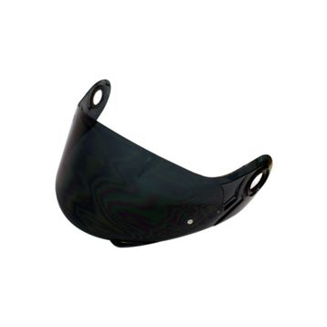 LS2 FF370-FF386-FF325 Siyah Kask Camı