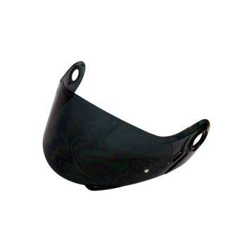LS2 FF370-FF386-FF325 Siyah Kask Camı