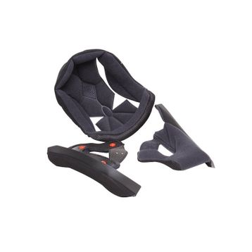 LS2 FF370 Uyumlu İç Ped Komple Set