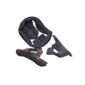 LS2 FF370 Uyumlu İç Ped Komple Set