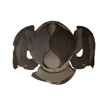 LS2 FF370 Uyumlu İç Ped Komple Set
