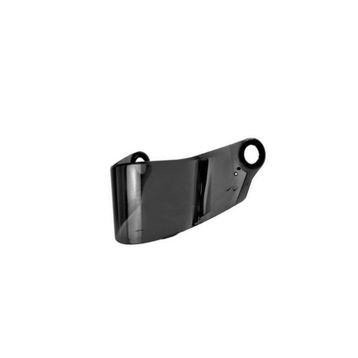 LS2 FF396-FF392-FF358 Siyah Kask Camı