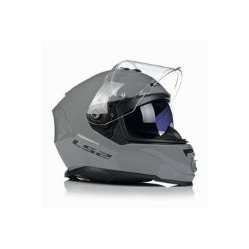 Ls2 M1251609 Storm Nardo Gri Kask