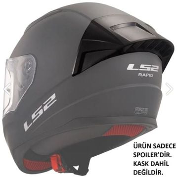 LS2 Rapid 2 Full Face Motosiklet Kaskı