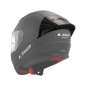 LS2 Rapid 2 Full Face Motosiklet Kaskı