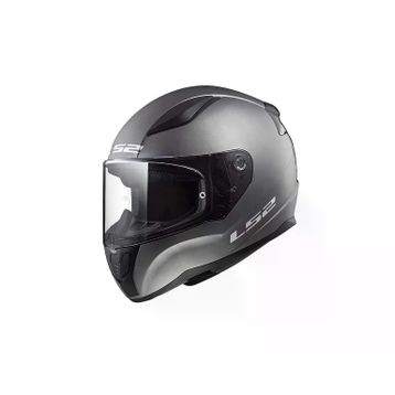 LS2 Rapıd 2 Mat Tıtanıum Kask