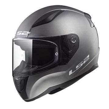 LS2 Rapıd 2 Mat Tıtanıum Kask