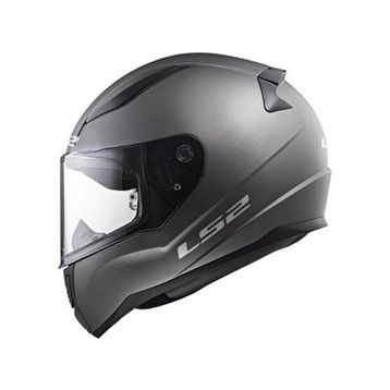 LS2 Rapıd 2 Mat XS Tıtanıum Kask