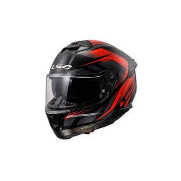 LS2 Rapid 2 XS Mat Siyah Kask