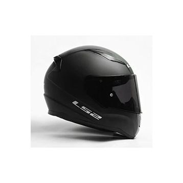 LS2 Rapid 2 XS Mat Siyah Kask